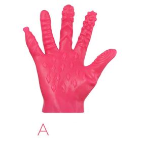Sex Gloves Masturbation Erotic Finger For Adult Couples Sex Products (Style: A1)