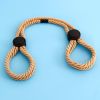 Adjustable Rope Handcuffs Fetish Hand Shackles Bdsm