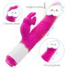 U-shaped Vibe Toy Rose Toy Sucking Toyz for Women Pleasures;