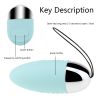 Wireless Jump Egg Vibrator for Women Remote Control