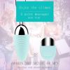 Wireless Jump Egg Vibrator for Women Remote Control