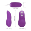 Wireless Remote Control Vibrator Jumping Egg Bullet