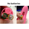 Wireless Remote Control Vibrator Jumping Egg Bullet