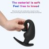 Super Long Anal Plug Inflatable Huge Butt Plug Vagina Anus Expansion